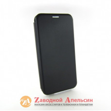Чохол книжка Xiaomi Redmi 8A Aspor Case black