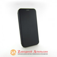Чехол книжка Xiaomi Mi 9 lite CC9 Aspor Case black