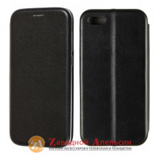 Чохол книжка iPhone 5 5S Aspor Case black