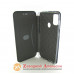Чохол книжка Samsung M30s M307 M21 M215 Тримая (чорний)