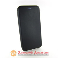 Чохол книжка Xiaomi Redmi Note 8 Aspor Case black