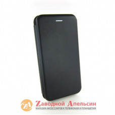 Чохол книжка Samsung A10s A107 Aspor Case (чорний)