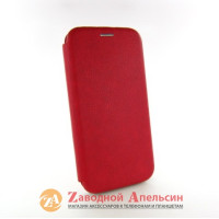 Чохол книжка Xiaomi Mi Play Momax Case red