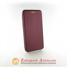 Чохол книжка Xiaomi Redmi 7A Aspor Case (бордовий)