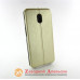 Чохол книжка Meizu M6s Aspor Case gold