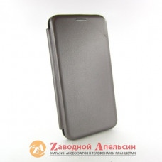 Чохол книжка Samsung A40 A405 Aspor Case gray