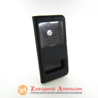 Чехол книжка Xiaomi Mi 8 lite Smart Case black