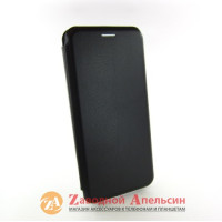 Чохол книжка Xiaomi Mi A3 Aspor Case black