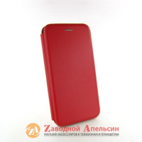 Чохол книжка Xiaomi Mi 9T Aspor Case red
