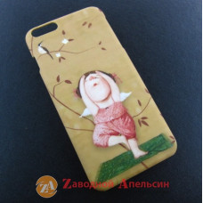 iPhone 6 6s plus чохол малюнок Gapchinska