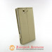 Чохол книжка Sony Xperia Z L36h Smart Case gold
