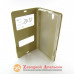 Чохол книжка Sony Xperia Z L36h Smart Case gold