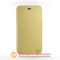 Чохол книжка Xiaomi Redmi Note 5A prime Utty Case gold