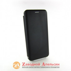 Чохол книжка Xiaomi Mi 9 Aspor Case black