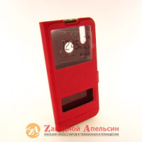 Чохол книга Huawei P Smart 2019 honor 10 lite (HRY-LX1) Smart Case red