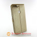 Чохол книжка Huawei Y7 2018 Smart Case gold