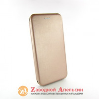 Чохол книжка Xiaomi Redmi Note 7 Aspor Case rose gold