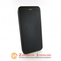 Чохол книжка підставка Xiaomi Redmi 7 Aspor Case чорний
