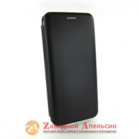Чехол книжка Samsung M20 M205 Aspor Case black