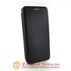 Чохол книжка Samsung M20 M205 Aspor Case black