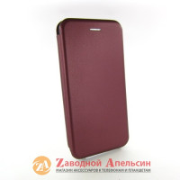 Чохол книжка Samsung A50 A505 A30s A307 A50s A507 marsala