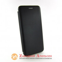 Чехол книжка Samsung A50 A505 A30s A307 A50s A507 black