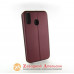 Чохол книжка Samsung A30 A305 A20 A205 Aspor Case marsala