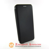 Чохол книжка Samsung A20 A205 A30 A305 Aspor Case black