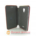 Чехол книжка Meizu C9 Momax Case красный