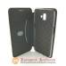 Чохол книжка Samsung J6 plus J610 J4 J415 Aspor Case marsala