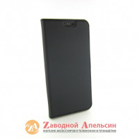 Чохол книжка Meizu U10 Kiwis Case black