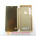Чохол книжка Samsung A9 2018 Clear View gold