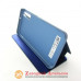 Чохол книжка Samsung A7 2018 A750 Clear View blue