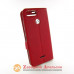 Чехол книжка Xiaomi Redmi 6 6A Smart Case red