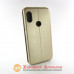 Чохол книжка Xiaomi Redmi Note 6 pro Aspor Case gold