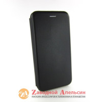 Чохол книжка Xiaomi Redmi Note 6 pro Aspor Case black