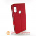 Чохол книжка Xiaomi Redmi 6 pro A2 lite Smart Case red