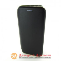Чехол книжка Xiaomi Mi 6x A2 Aspor Case (черный)