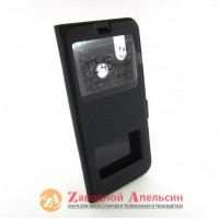 Чехол книжка Xiaomi Mi 6x A2 Smart Case black