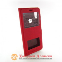 Чохол книжка Xiaomi Redmi Note 5 pro Smart Case red