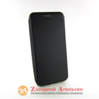 Чехол книжка Xiaomi Mi A2 Lite Redmi 6 Pro (черный)