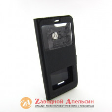 Чохол книжка Xiaomi Redmi 6 Smart Case відбиток