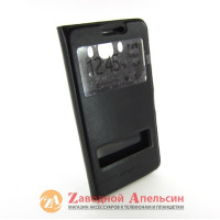 Чохол книжка Samsung J7 J710 2016 Smart Case black
