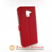 Чохол книжка Samsung J6 J600 A6 A600 А6 Smart Case red