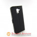 Чохол книжка Samsung J6 J600 A6 A600 А6 Smart Case black