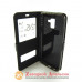 Чохол книжка Samsung J6 J600 A6 A600 А6 Smart Case black