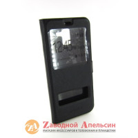Чохол книжка Samsung J6 J600 A6 A600 А6 Smart Case black
