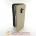 Чохол книжка Samsung A8 Plus A730 Aspor Case gold