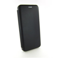 Чохол книжка Samsung A6 Plus A605 J8 J800 підставка black