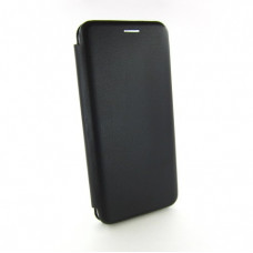 Чохол книжка Samsung A6 Plus A605 J8 J800 підставка black